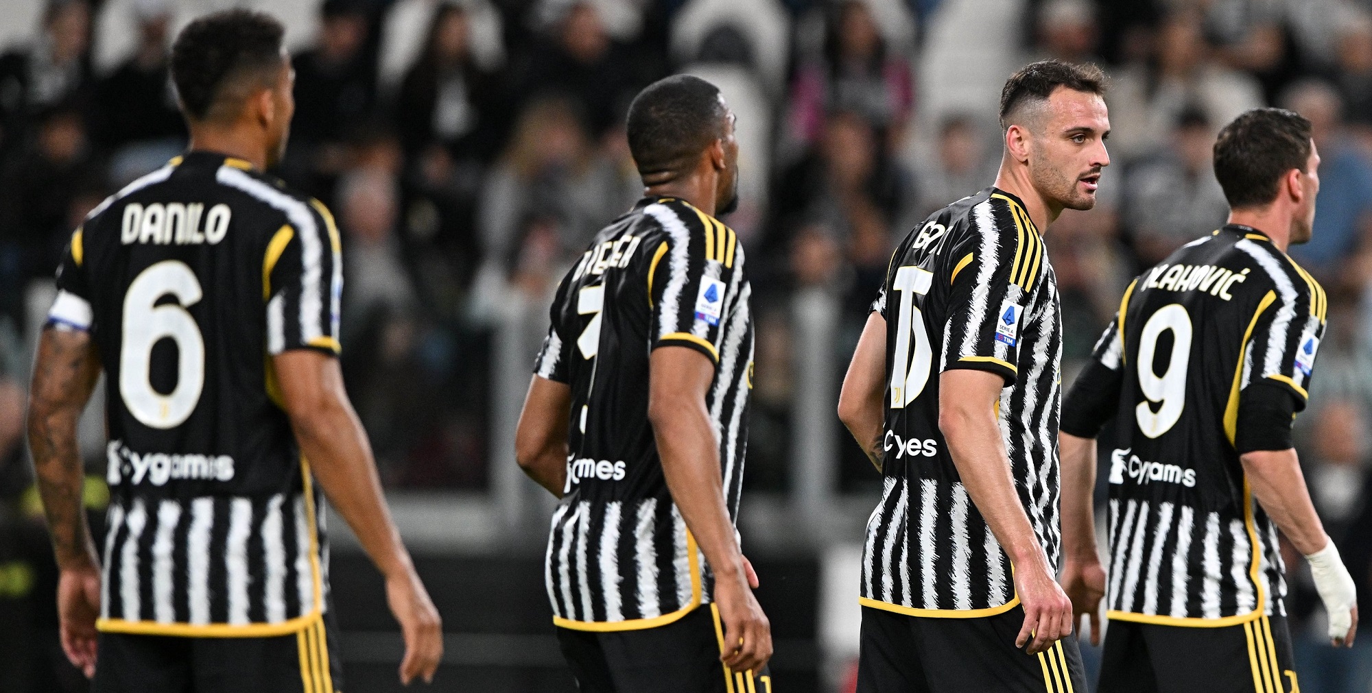 Juventus Indikasikan Keluar Dari Super League