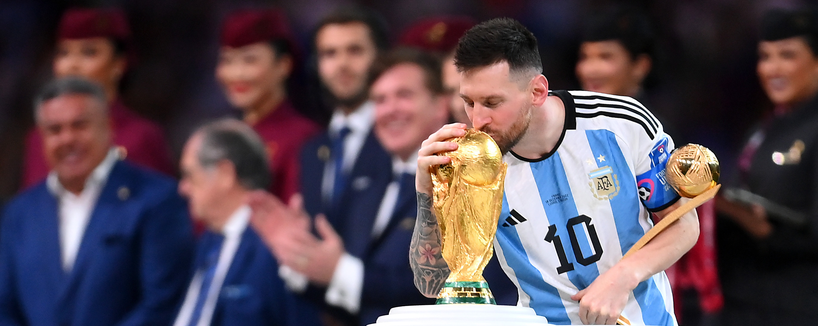 Lionel Messi Akui Tak Lama Lagi Akan Pensiun dari Timnas Argentina