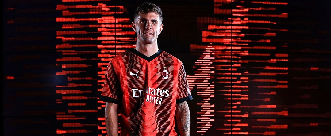 AC Milan Jadi Awal Baru Bagi Karier Christian Pulisic