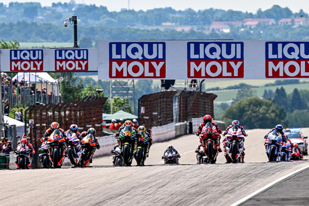 MotoGP Ubah Format Akhir Pekan Mulai GP Inggris