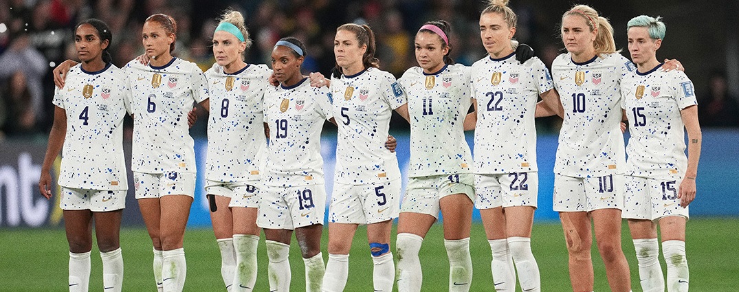 Juara Bertahan Amerika Serikat Angkat Koper Dari Piala Dunia Wanita 2023