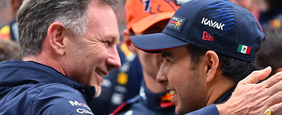 Christian Horner: Banyak yang Sudah Incar Kursi Kedua Red Bull