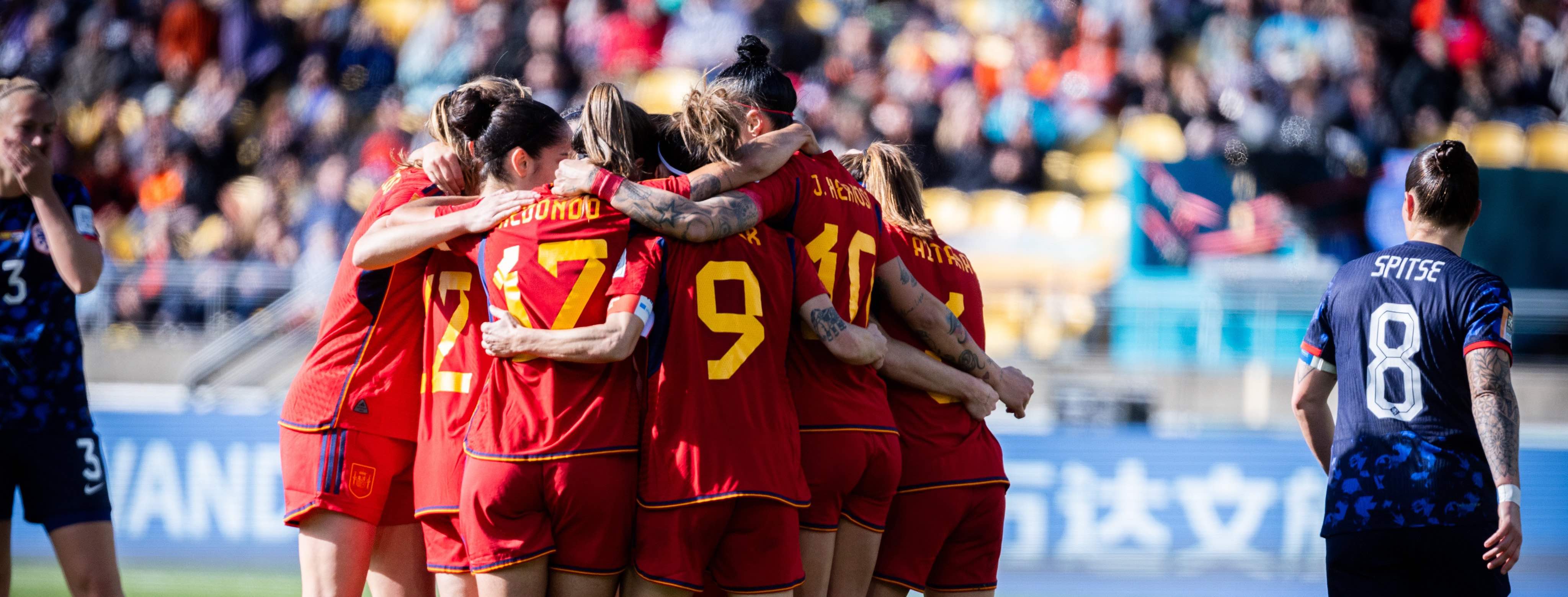 Piala Dunia Wanita 2023: Spanyol Melaju ke Semifinal Usai Menang 2-1 atas Belanda