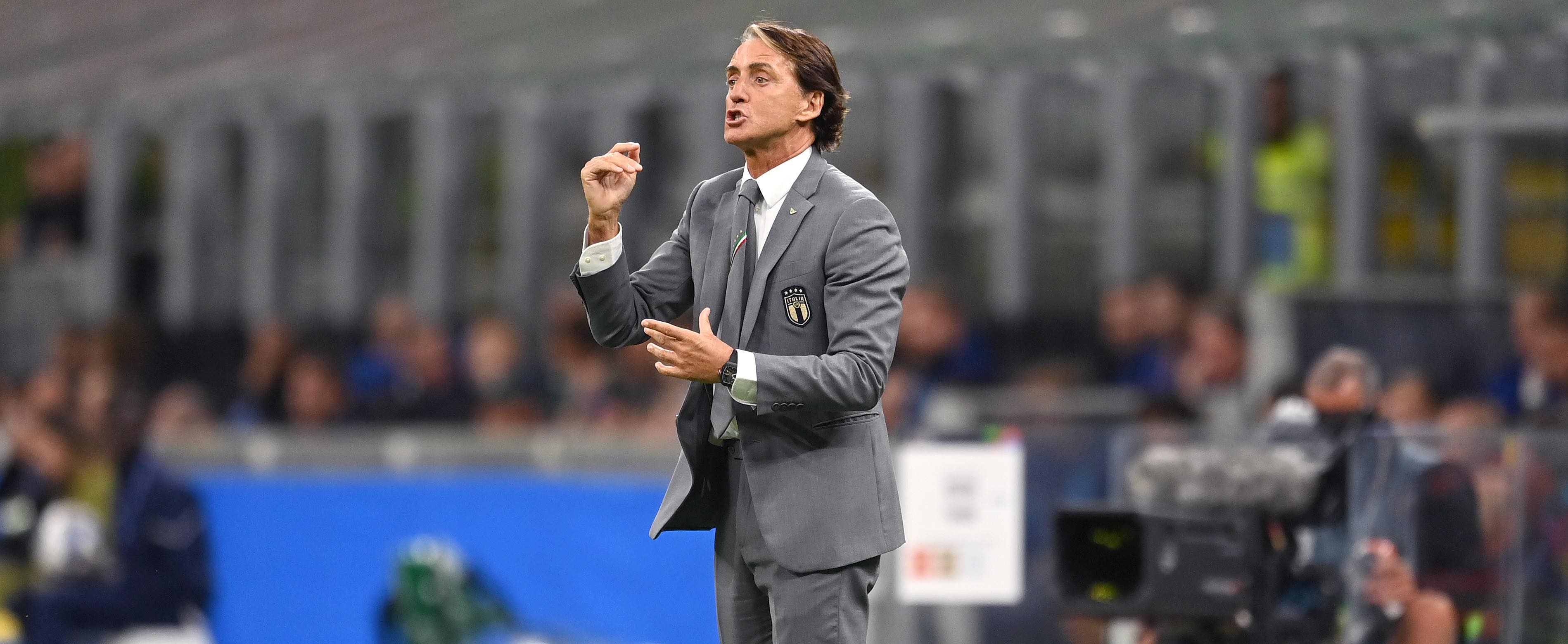 Roberto Mancini Angkat Kaki dari Kursi Pelatih Timnas Italia
