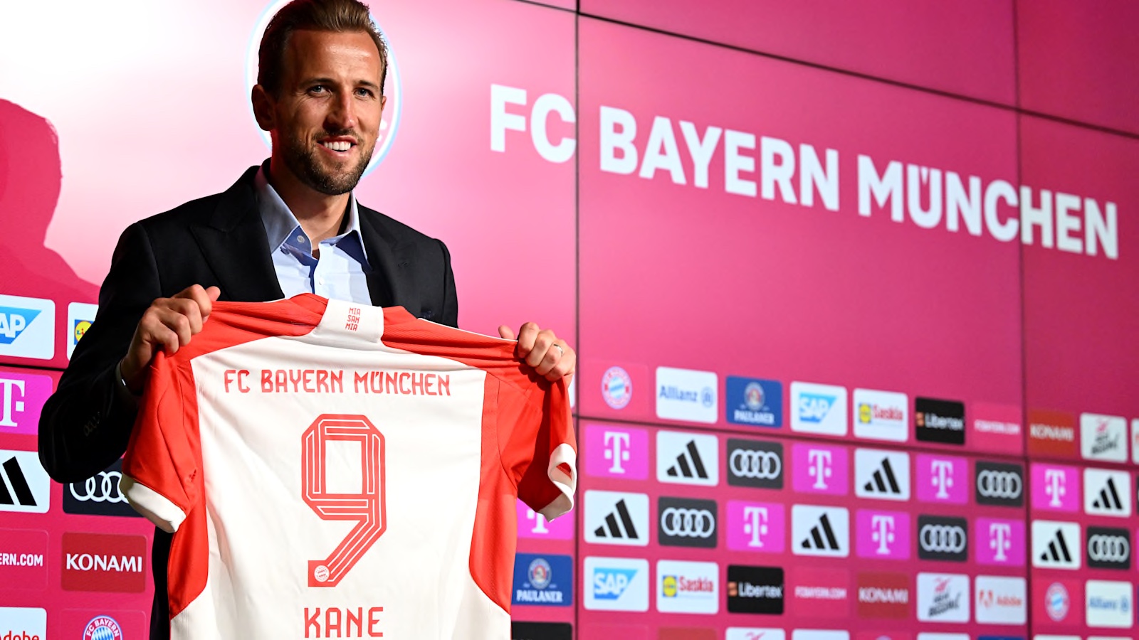 Harry Kane Bertekad Raih Trofi Pertamanya Bersama Bayern Munich