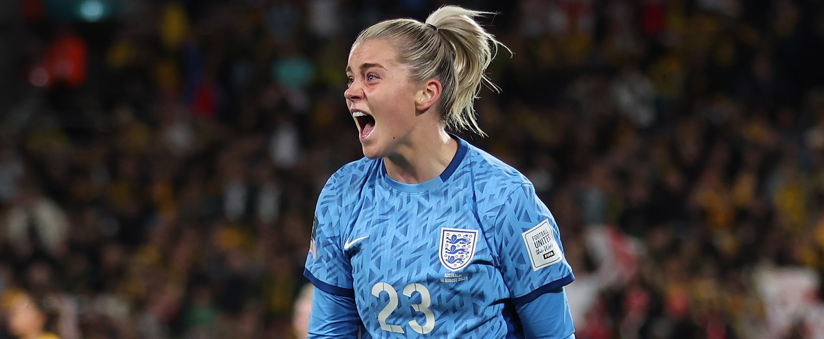 Piala Dunia Wanita: Inggris Melaju ke Partai Final Usai Bungkam Tuan Rumah Australia 3-1