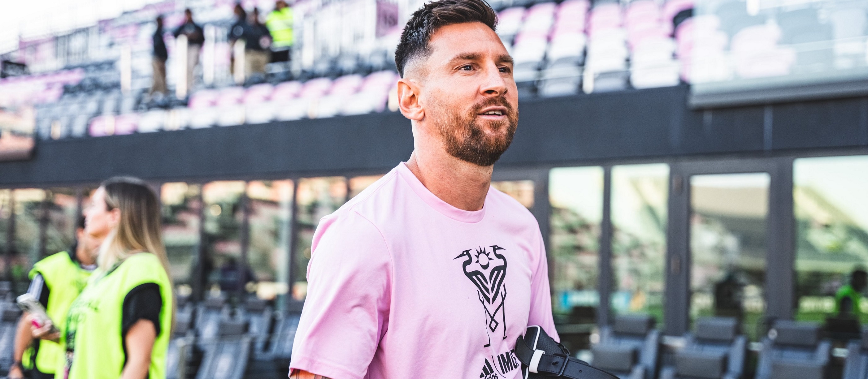 Lionel Messi: Saya Tidak Pernah Ingin Gabung Paris Saint-Germain