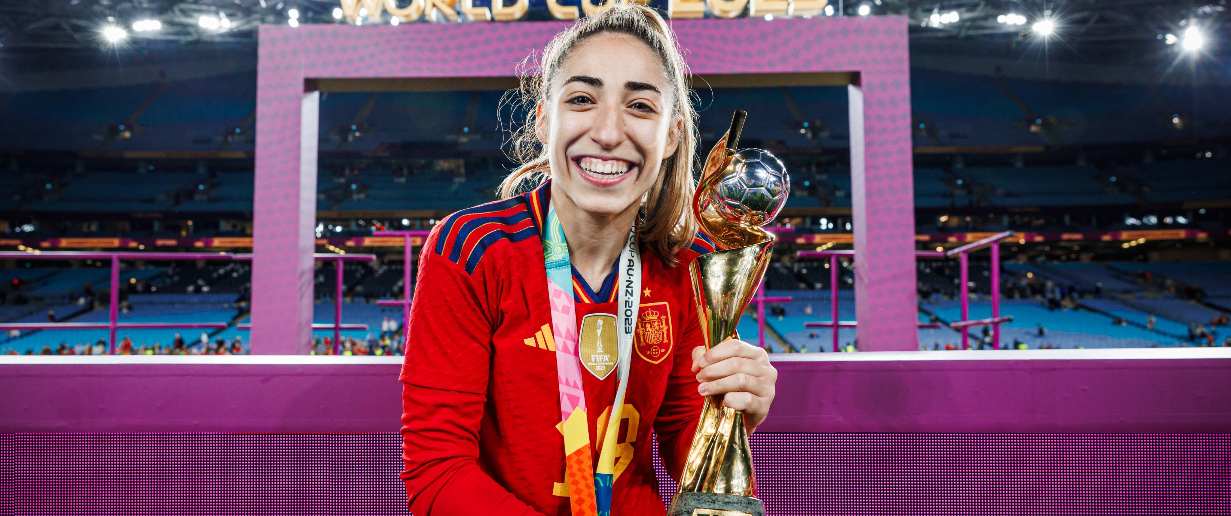 Pasca Jadi Pahlawan Spanyol di Piala Dunia, Olga Carmona Terima Kabar Duka