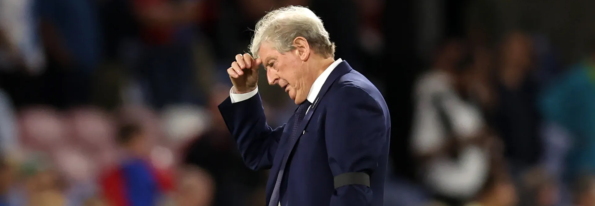 Roy Hodgson Protes Soal Hadiah Penalti Untuk Arsenal