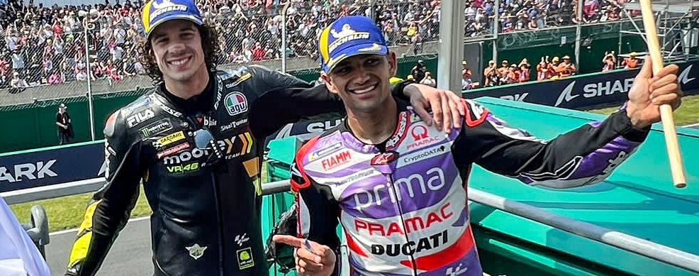 Jorge Martin Tidak Anggap Marco Bezzechi sebagai Pesaing Juara MotoGP 2023