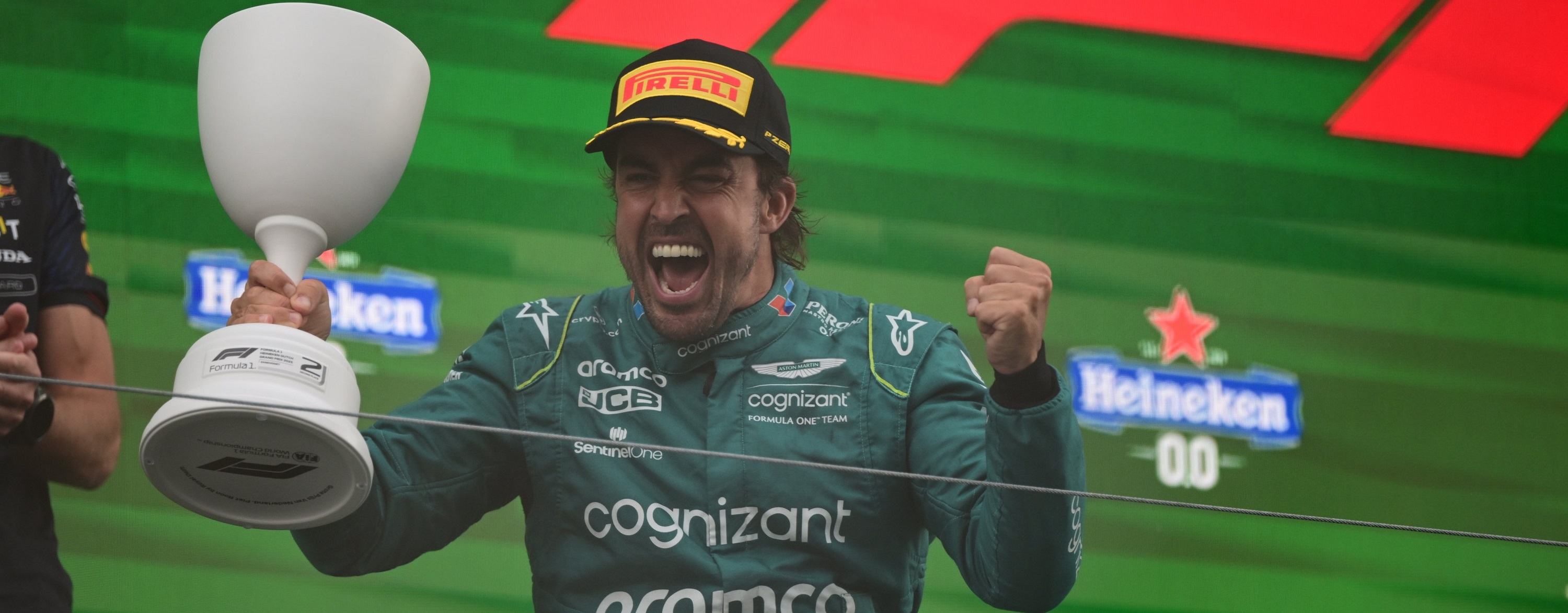 Fernando Alonso: Aston Martin seperti Bermain di Liga Champions!