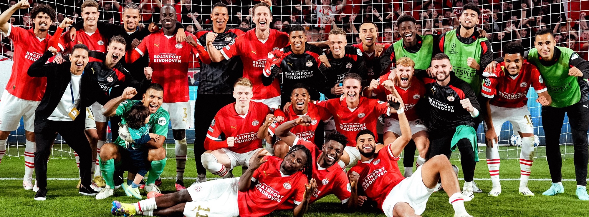 PSV, Copenhagen, dan Antwerp Raih 3 Tiket Terakhir Babak Grup UCL 2023