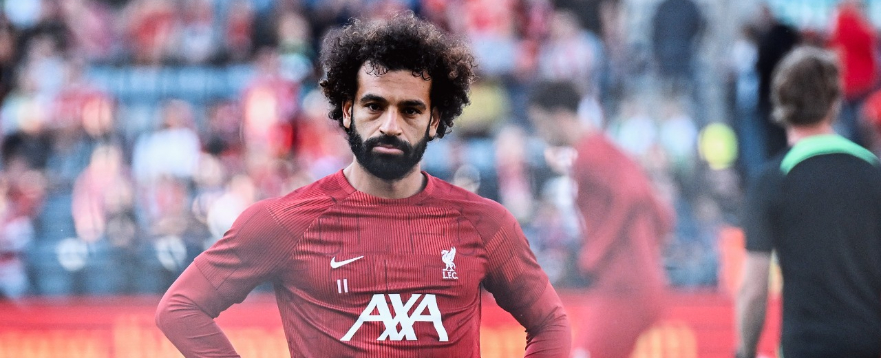 Mohamed Salah Masih Jadi Incaran Klub Arab Saudi Al Ittihad