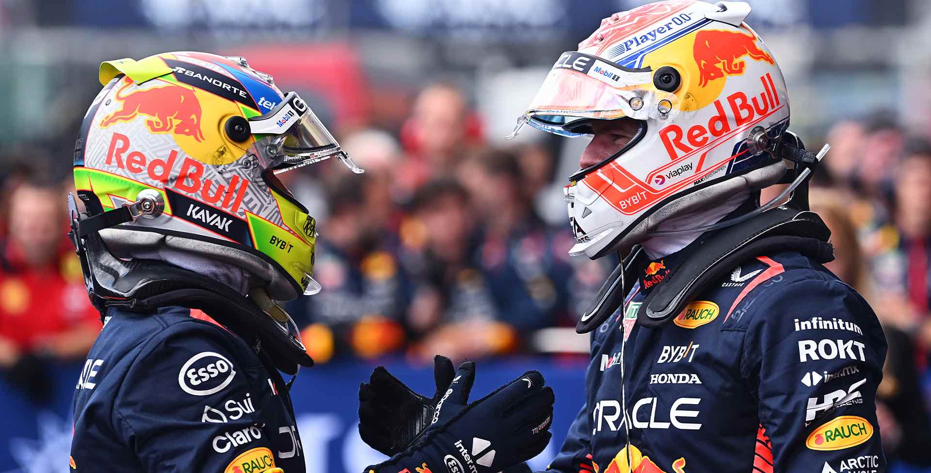 Sergio Perez Ungkap Alasannya Kalah dari Max Verstappen