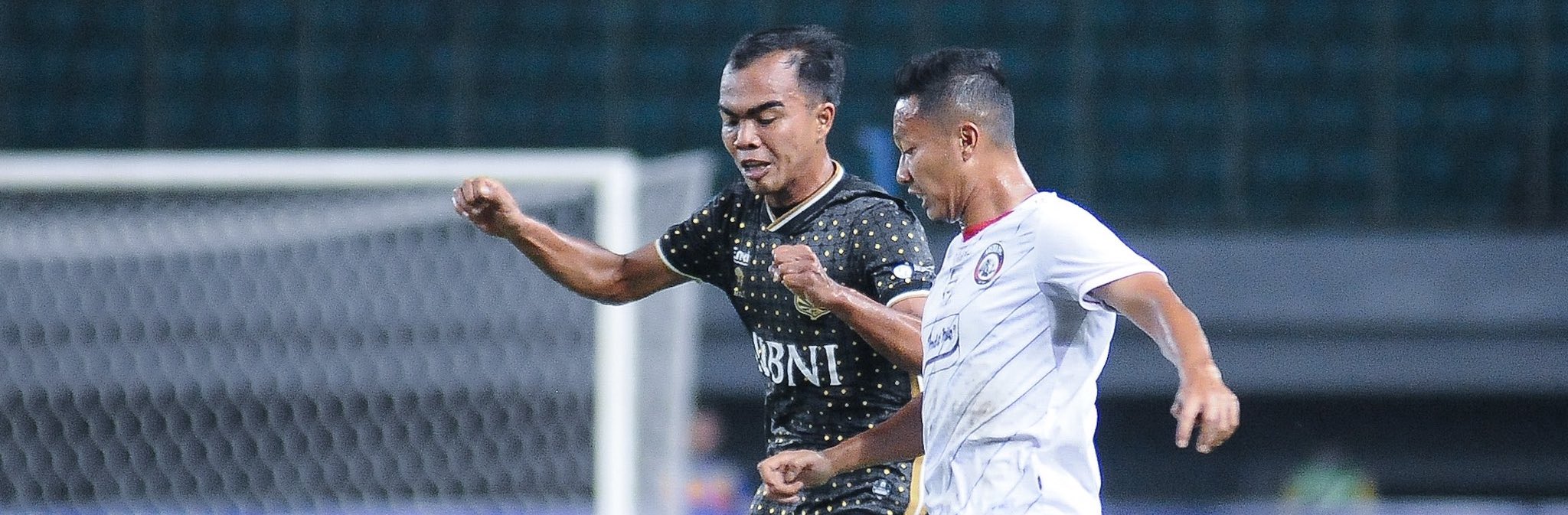 Liga 1: Arema FC Menang 2-0 di Kandang Bhayangkara FC