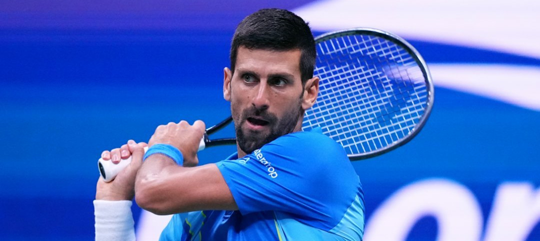 US Open 2023: Novak Djokovic Melenggang ke Perempat Final Usai Menang atas Borna Gojo