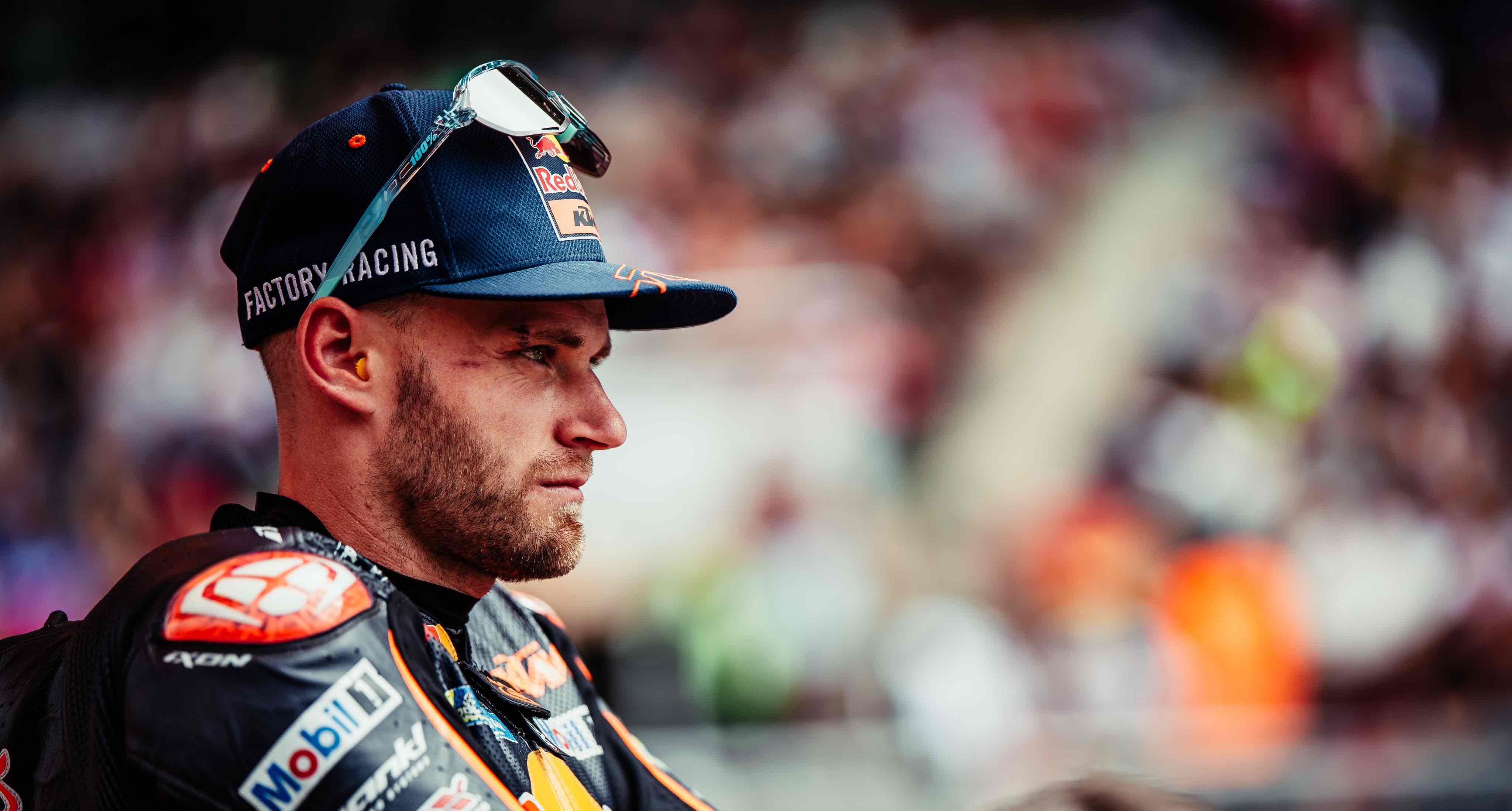 Brad Binder Sebut Crash Francesco Bagnaia Sebagai Mimpi Terburuk Pembalap
