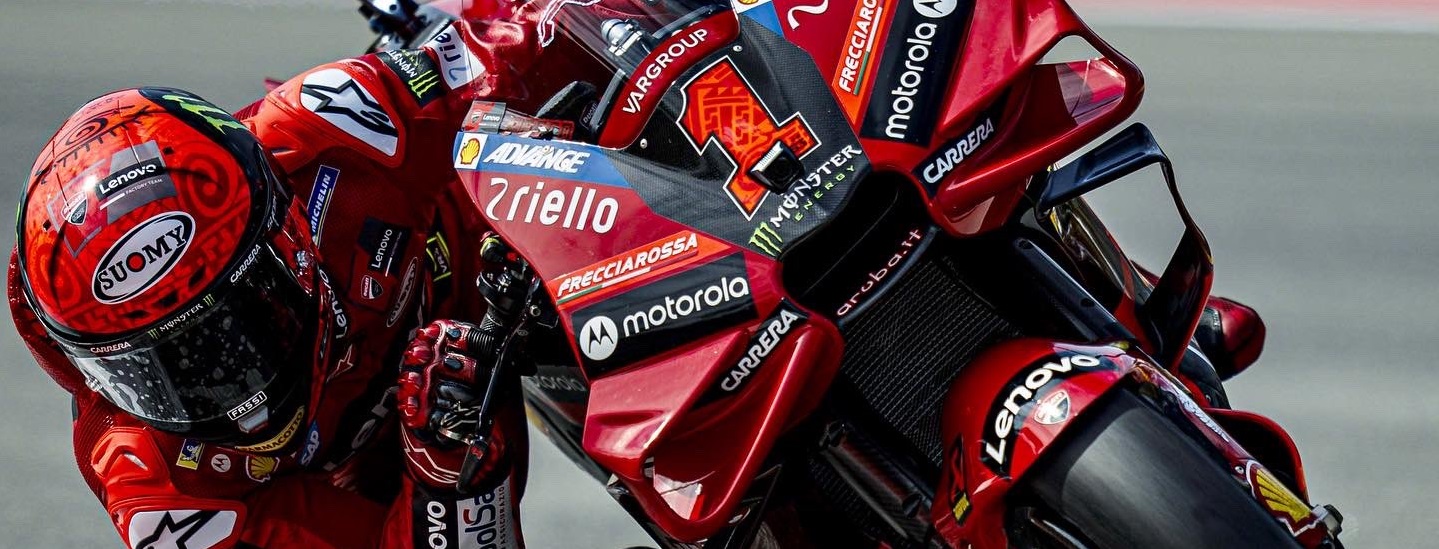 Francesco Bagnaia Siap Tampil di MotoGP San Marino