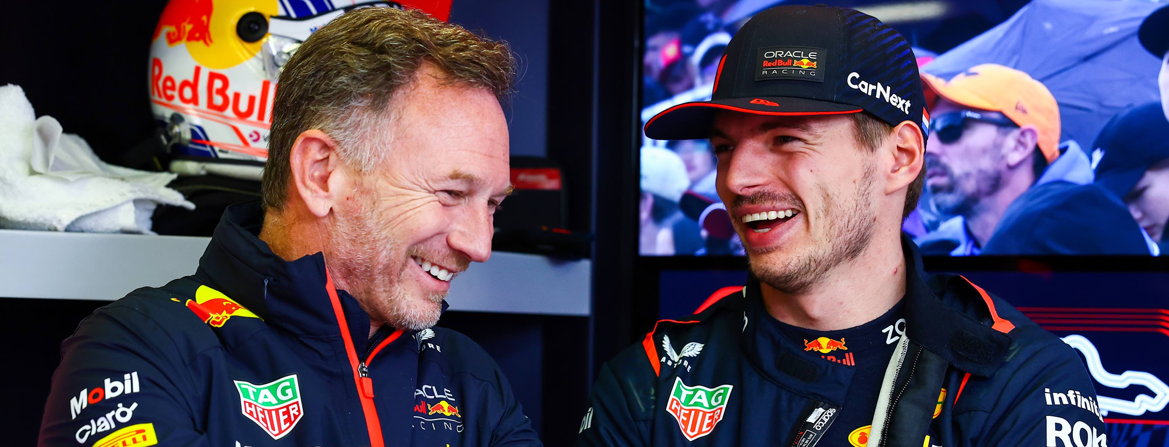 Christian Horner Sebut Dominasi Red Bull dan Verstappen Pasti Ada Akhirnya
