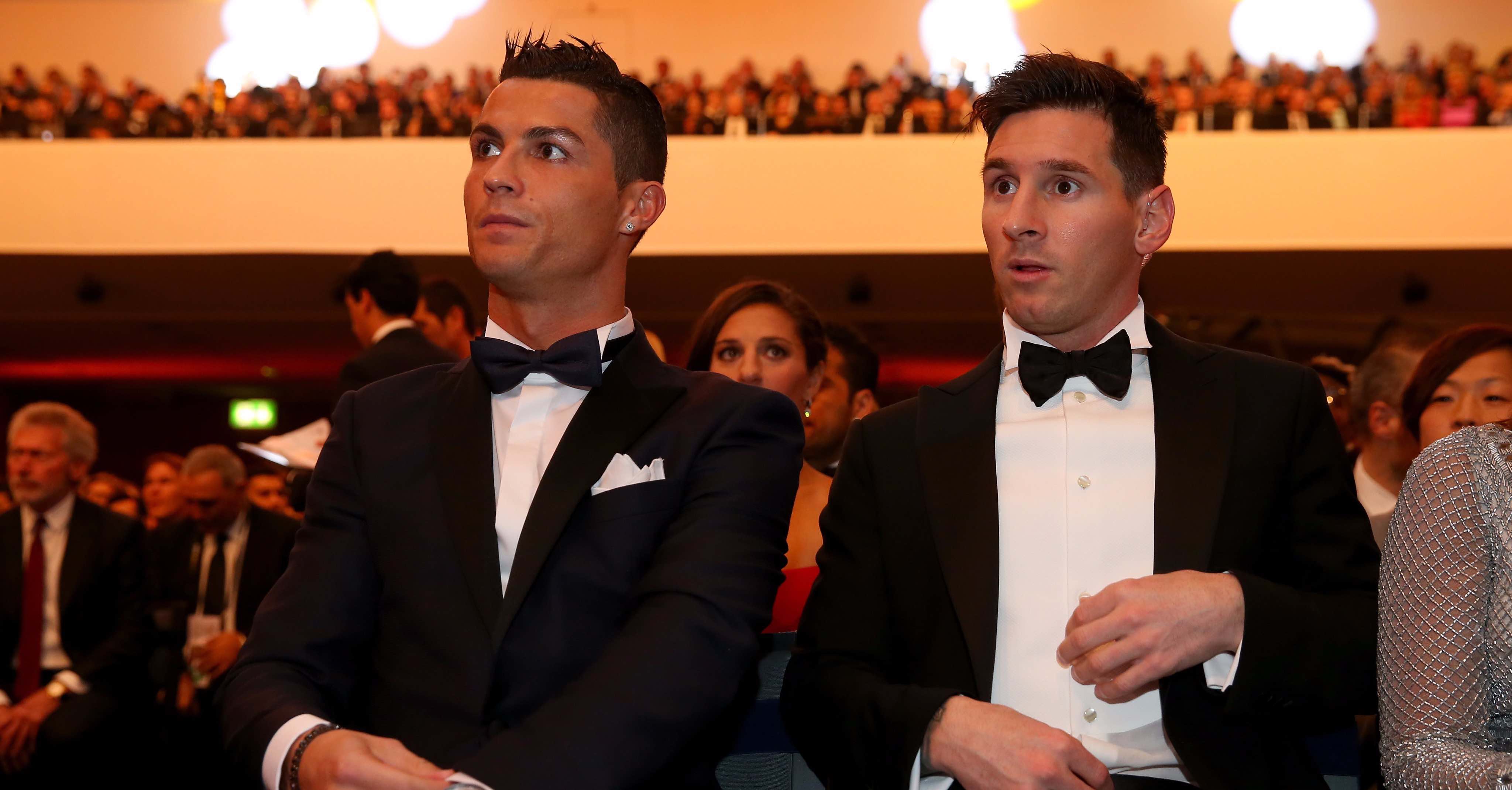 Gagal Masuk Nominasi Ballon d'Or, Ronaldo: Rivalitas dengan Messi Sudah Hilang