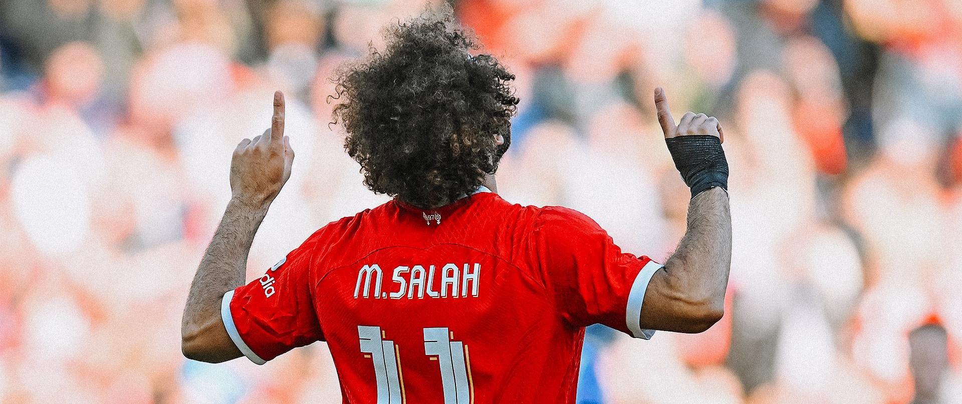 Bursa Transfer Arab Saudi Ditutup, Mohamed Salah Bertahan di Liverpool