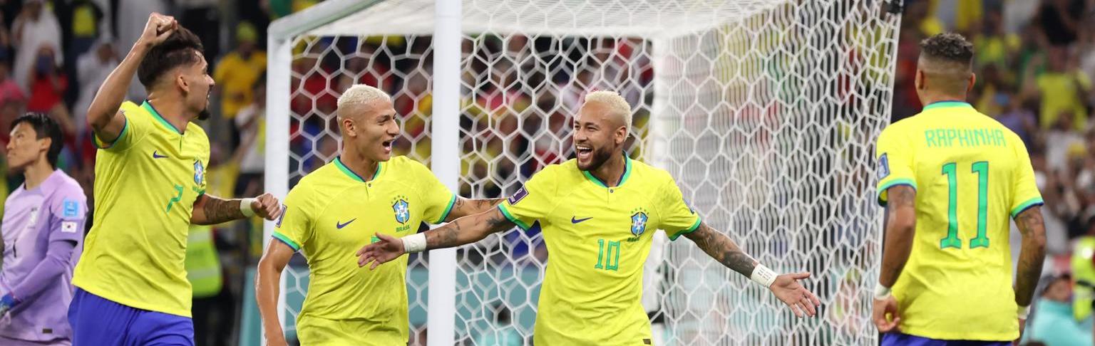Kualifikasi Piala Dunia 2026: Brasil Bantai Bolivia 5-1, Uruguay Kalahkan Chile