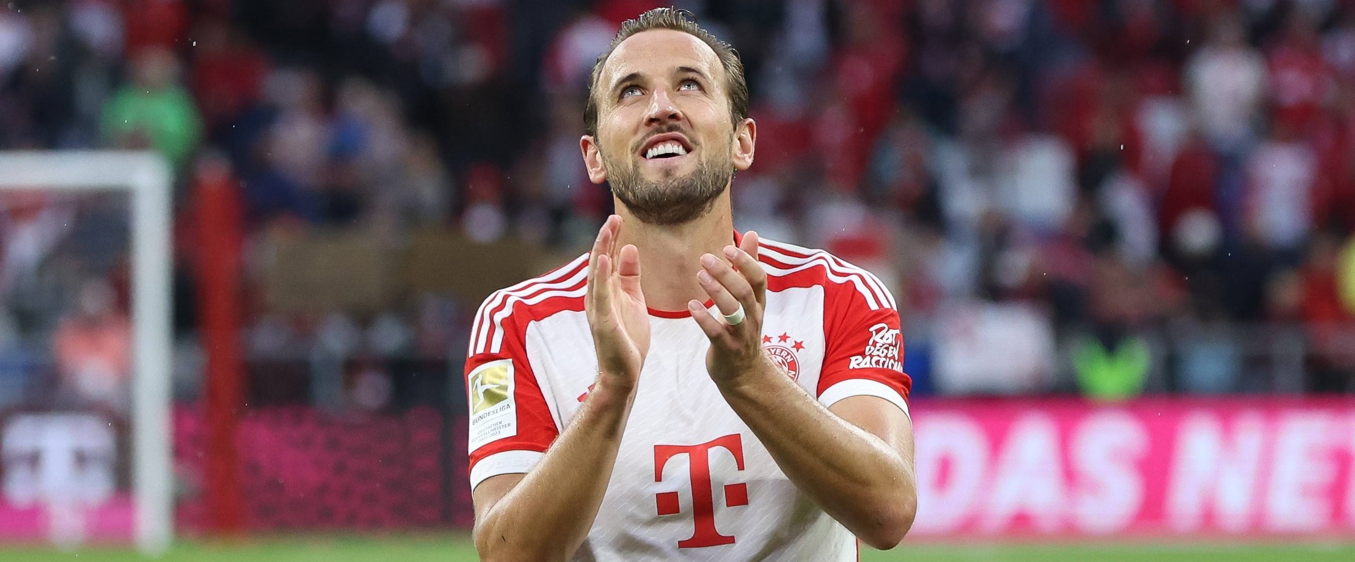 Harry Kane Akui Ada Tekanan Untuk Memenangkan Trofi Bersama Bayern Munich
