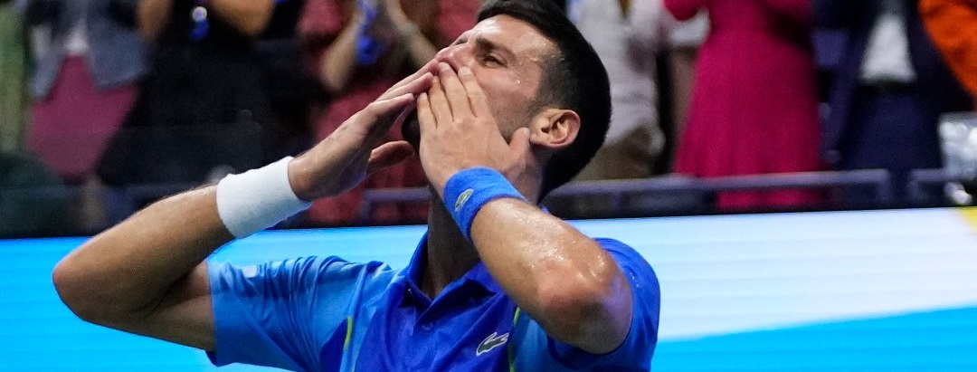 Novak Djokovic Juarai US Open 2023 Sekaligus Cetak Rekor