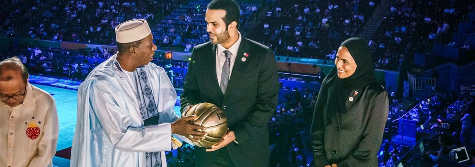 Qatar Siap Sukseskan Piala Dunia FIBA 2027
