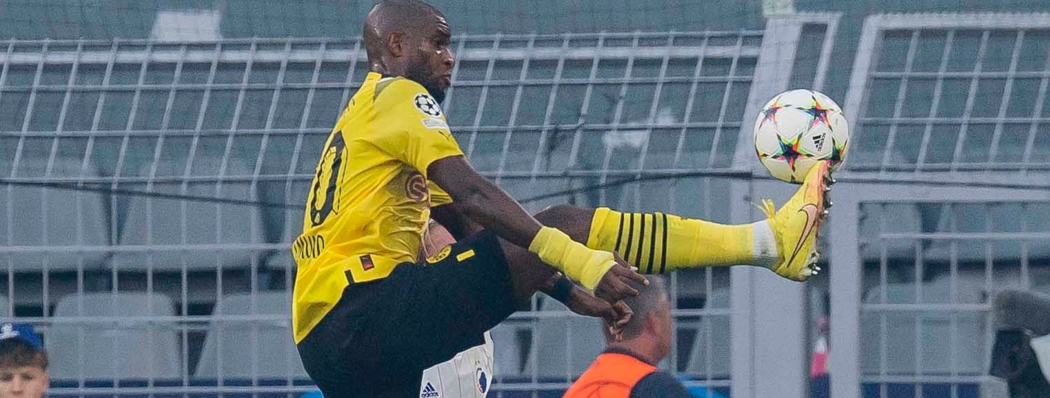 Anthony Modeste: Gabung Borussia Dortmund Bukanlah Sebuah Kesalahan