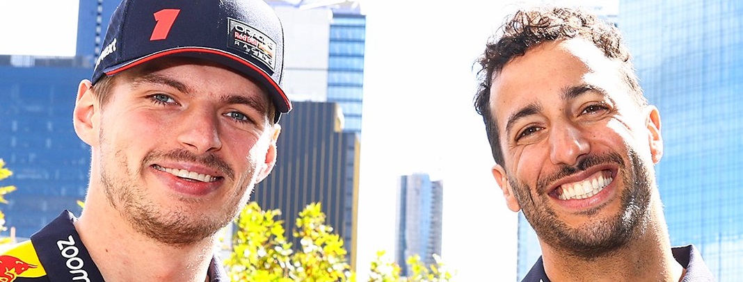 Daniel Ricciardo Kagum dengan Mentalitas Max Verstappen