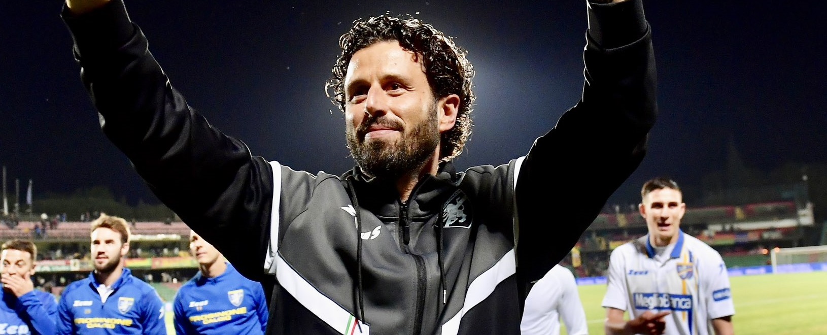 Bukan Gattuso, Lyon Pilih Fabio Grosso untuk Jadi Pelatih Baru