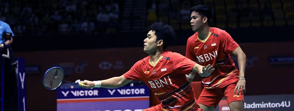 Rekap Hong Kong Open 2023: Tiga Wakil Indonesia ke Partai Final