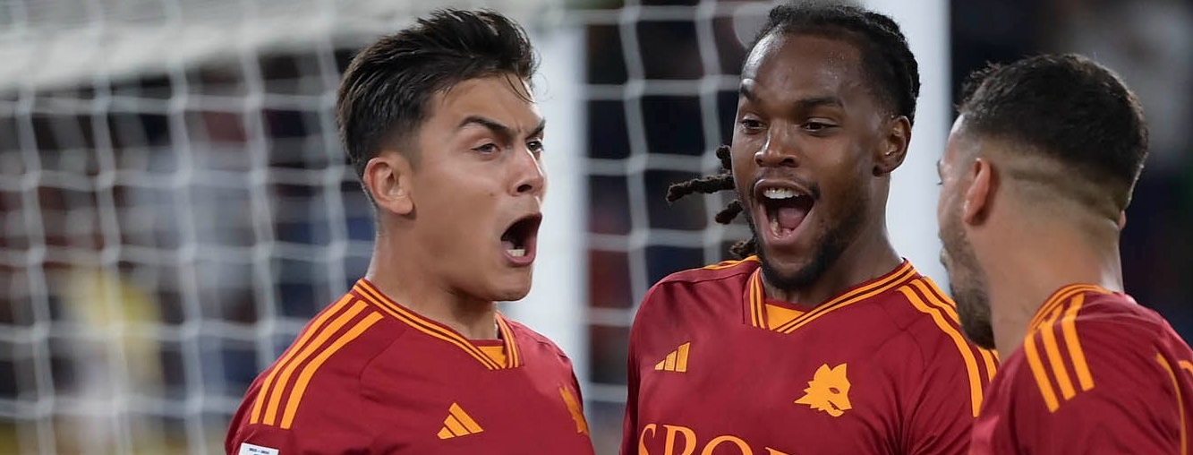 Cetak 7 Gol ke Gawang Empoli, AS Roma Raih Kemenangan Perdana Musim Ini