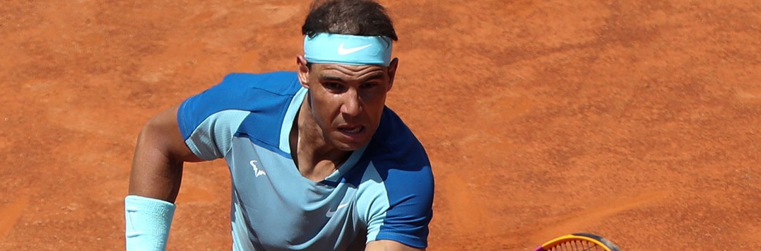 Rafael Nadal Tidak Pasang Target Tinggi untuk 2024