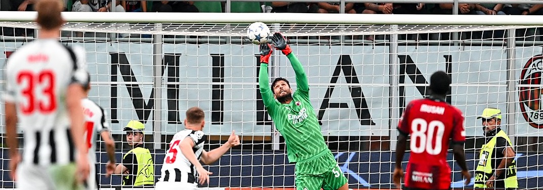 Newcastle United Tahan Imbang AC Milan Tanpa Gol di San Siro