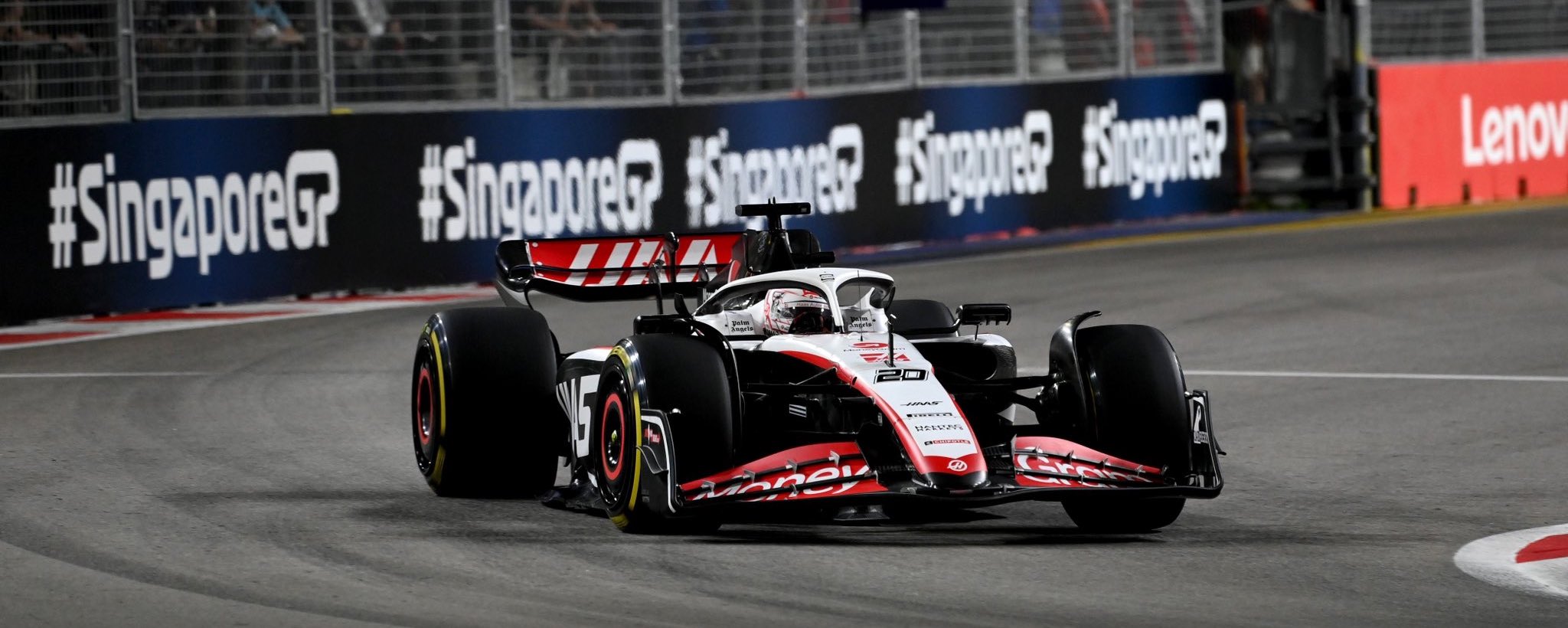 Kevin Magnussen Akui Mati-Matian Dapatkan Satu Poin di GP Singapura