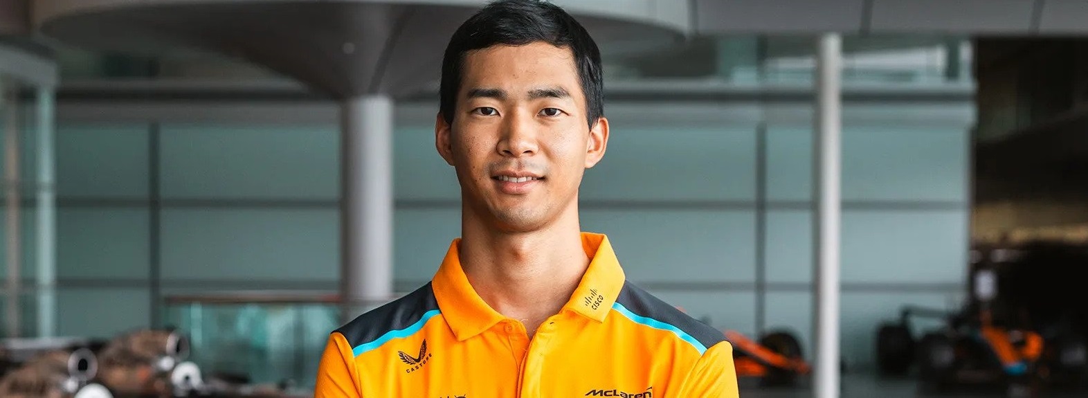 Ryo Hirakawa Jadi Pembalap Cadangan McLaren untuk 2024