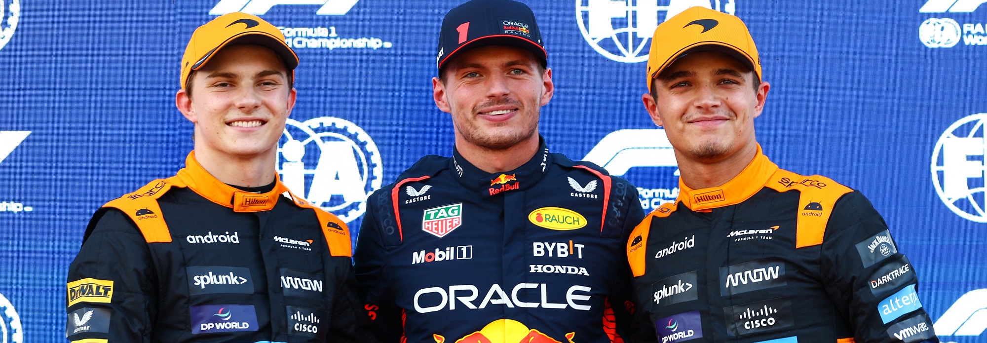 Duo McLaren Siap Sulitkan Max Verstappen di GP Jepang 2023