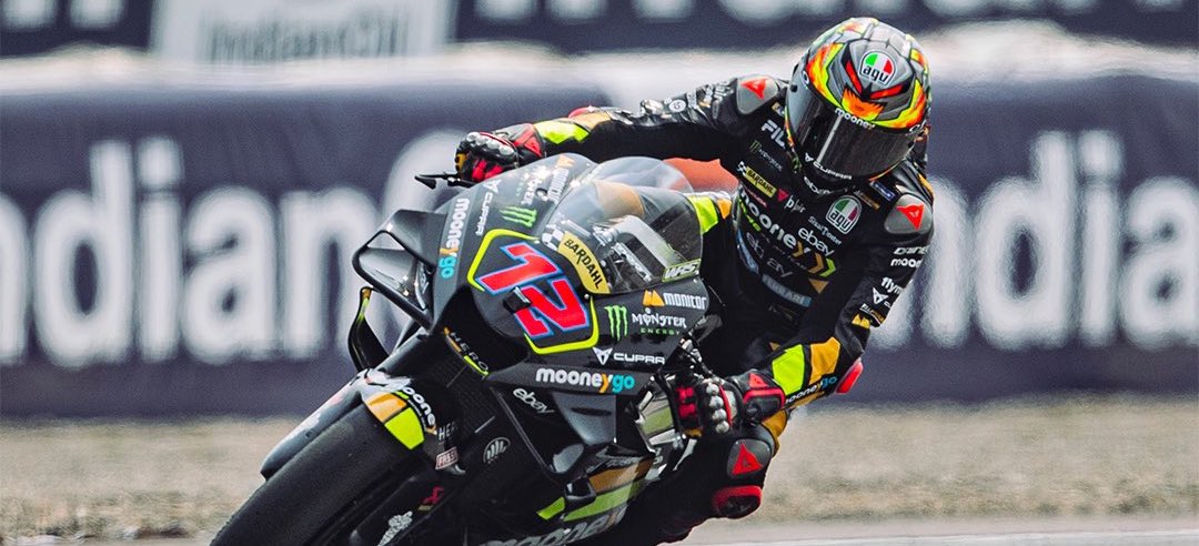 MotoGP India: Marco Bezzecchi Menang, Francesco Bagnaia Crash