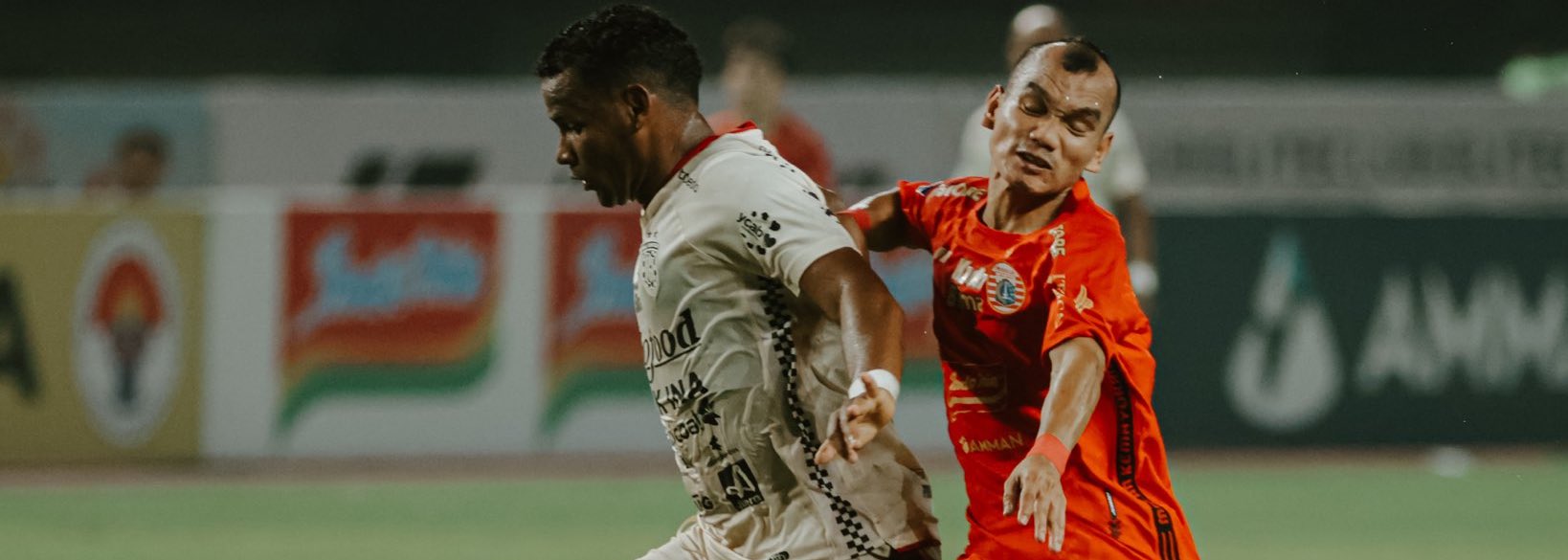 Liga 1: Persija Ditahan Imbang 1-1 oleh 10 Pemain Bali United
