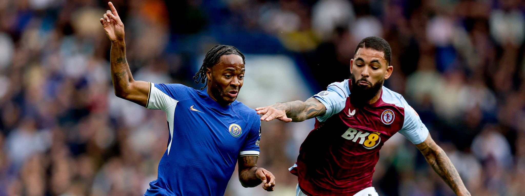 Chelsea 0-1 Aston Villa: Ollie Watkins Kubur 10 Pemain The Blues di Stamford Bridge