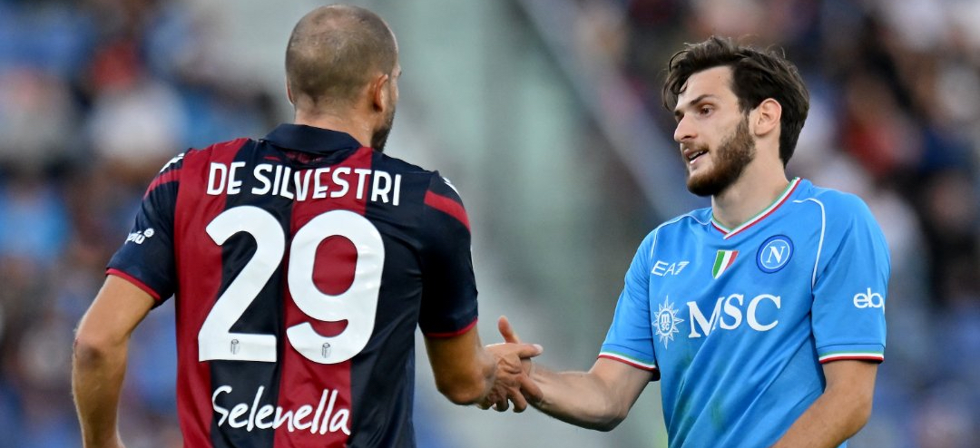 Serie A: Napoli Ditahan Imbang Tanpa Gol oleh Bologna, Roma Imbang 1-1 Lawan Torino