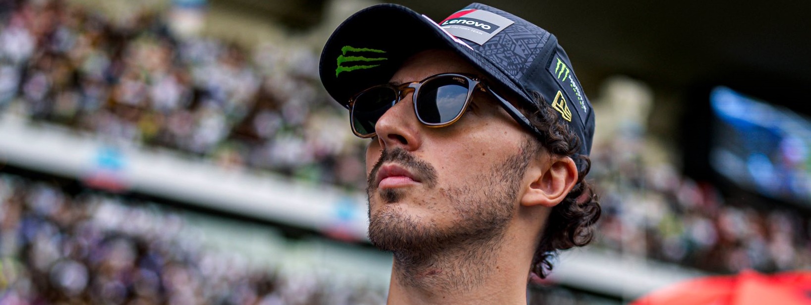 Francesco Bagnaia Sebut Ban Tipe Keras Jadi Penyebab Kegagalan di MotoGP India 2023