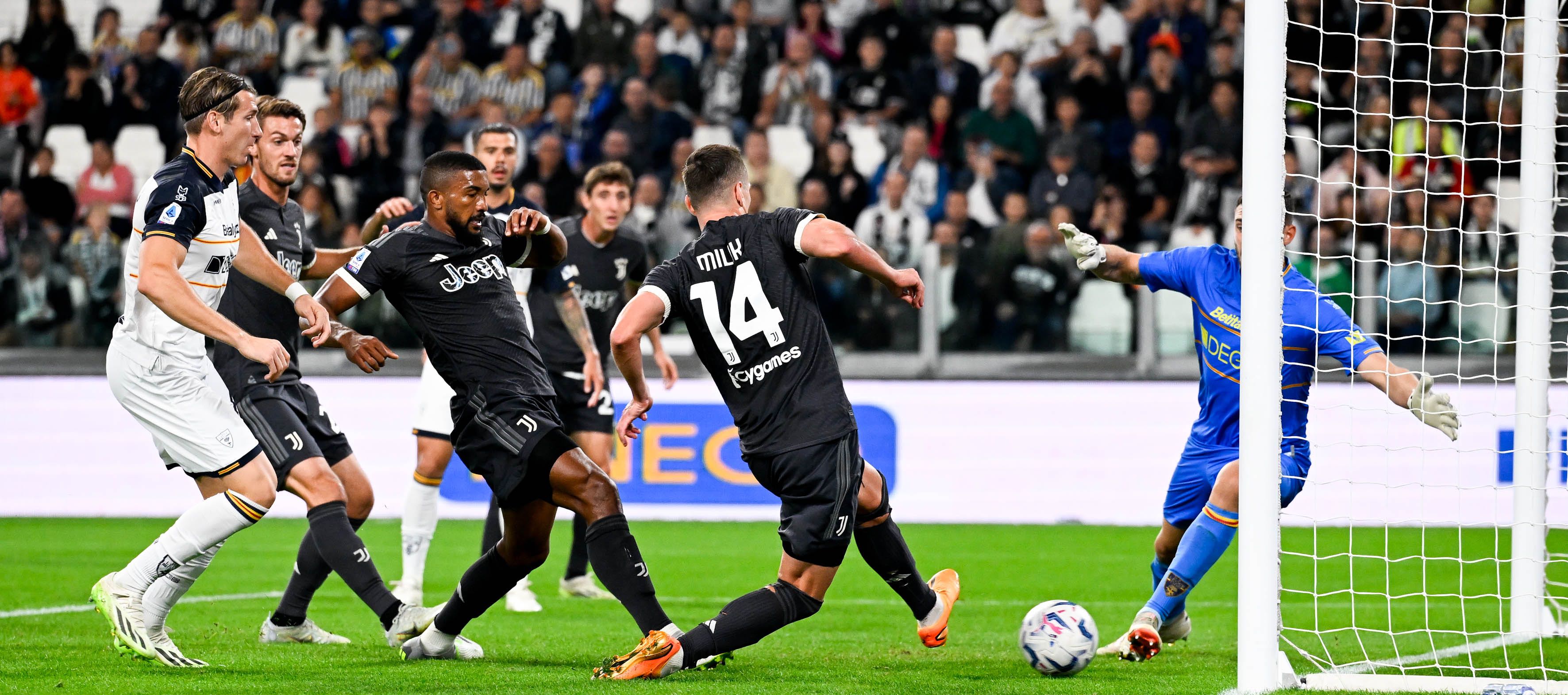 Juventus 1-0 Lecce: Gol Tunggal Arkadiusz Milik Pastikan Tiga Angka Untuk Nyonya Tua