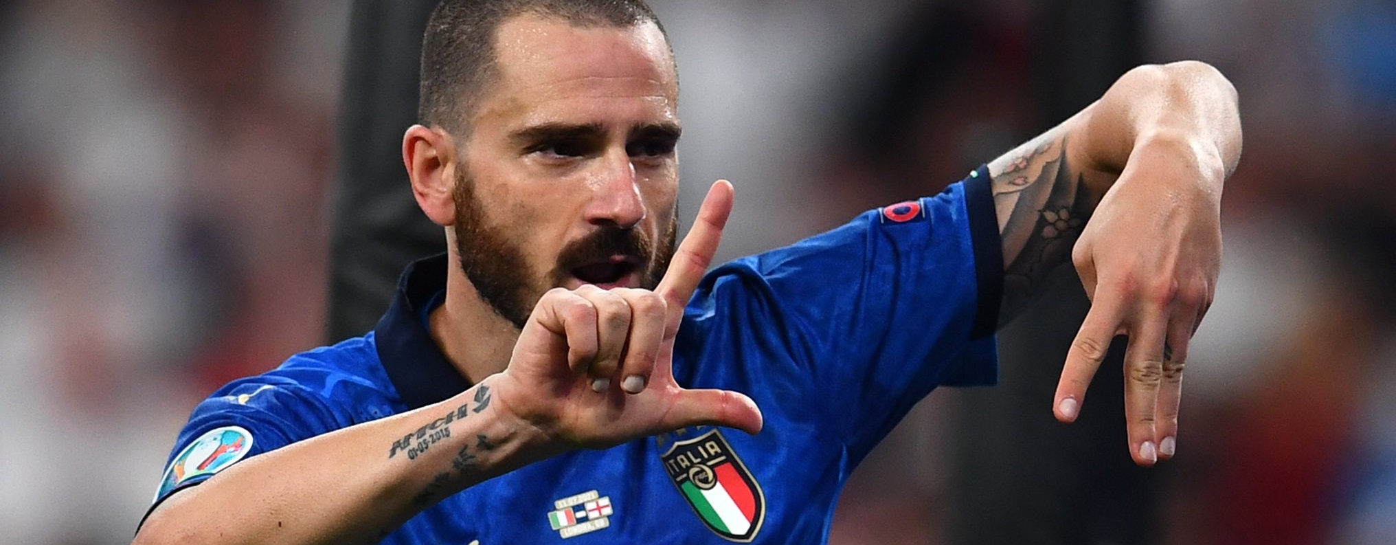 Sudah Berumur, Leonardo Bonucci Tetap Targetkan Masuk Timnas Italia untuk Euro 2024