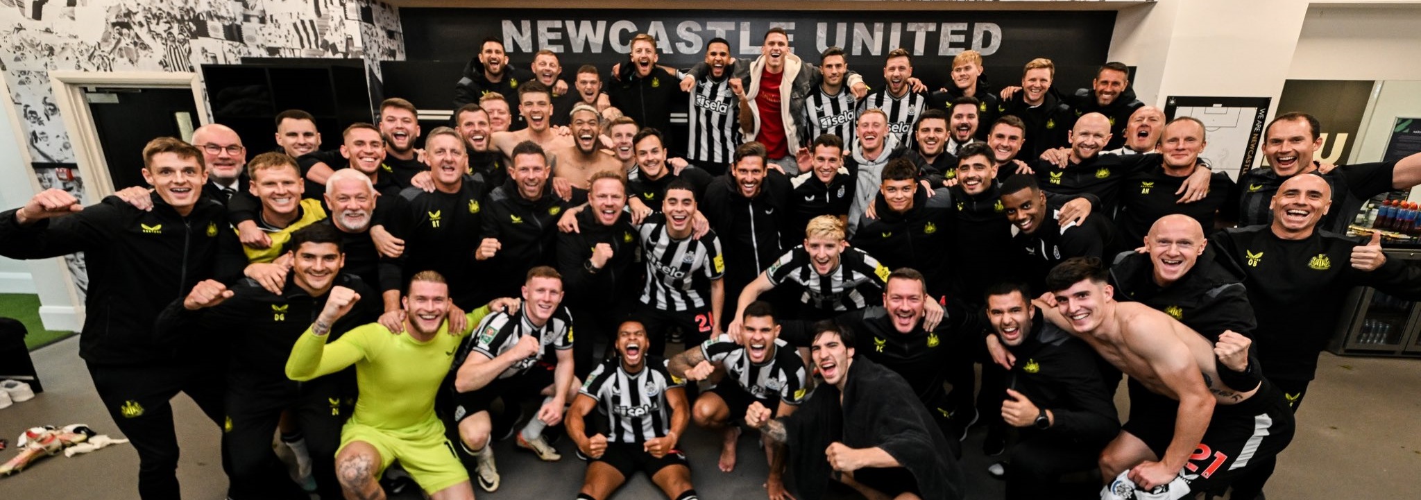 Singkirkan Manchester City, Eddie Howe: Newcastle United Memang Layak Menang