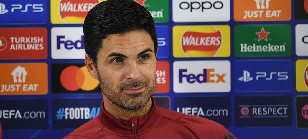 Mikel Arteta Sebut Arsenal Persiapkan Laga Berat Lawan Lens