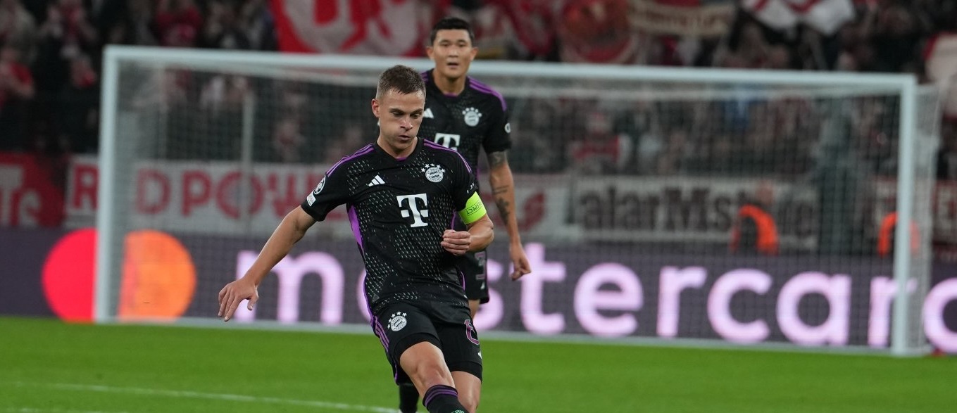 Bayern Menang Comeback, Joshua Kimmich: Kami Butuh Lebih dari 11 Pemain