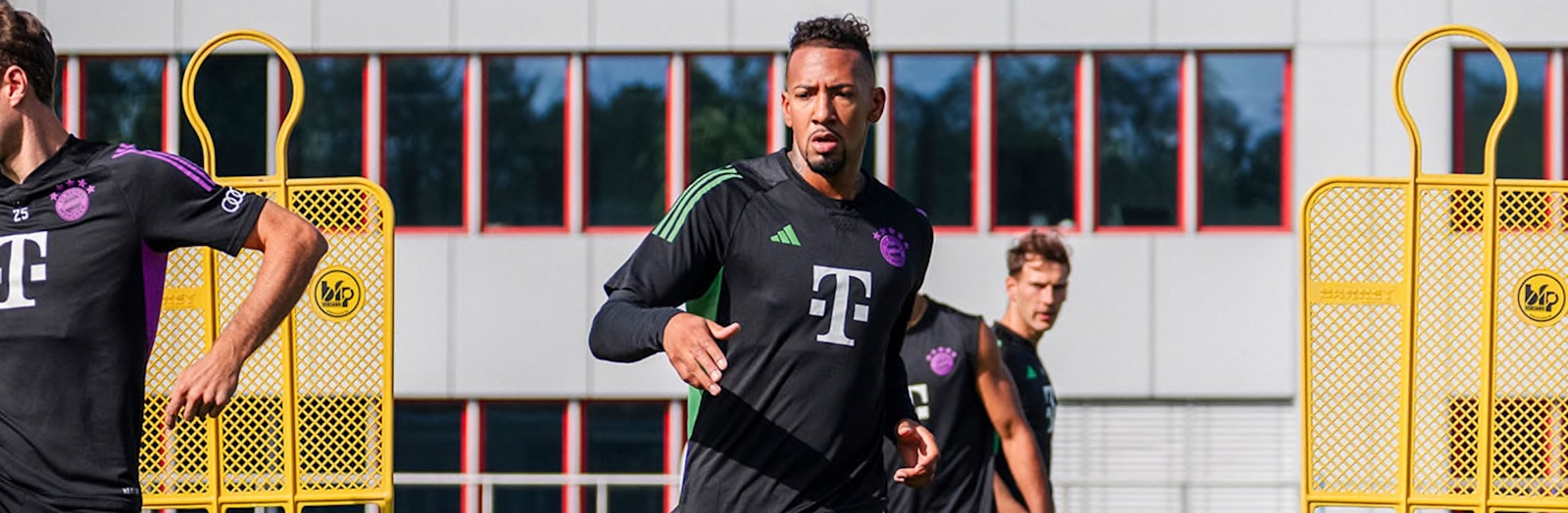 Bayern Munich Urung Rekrut Jerome Boateng